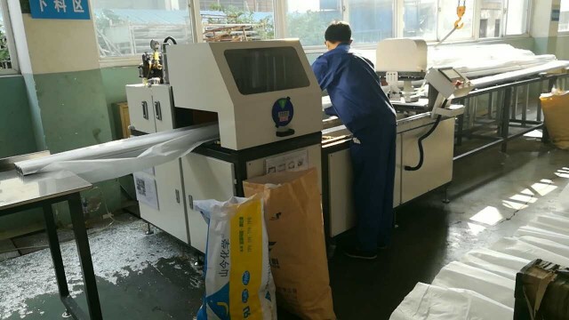 工業(yè)鋁型材自動鋸為什么鋸有毛刺？