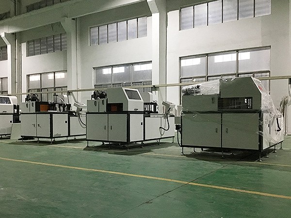 全自動鋁型材切割機(jī)